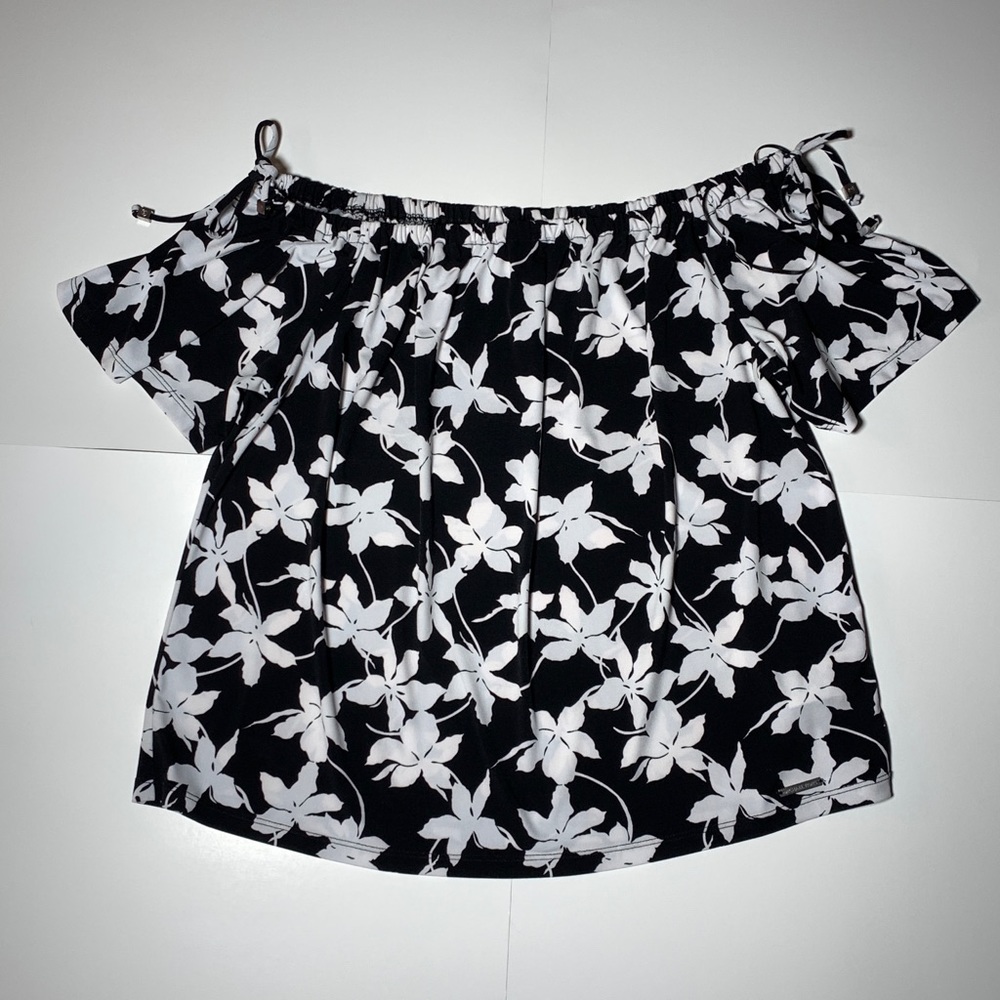 Floral Michael Kors shirt